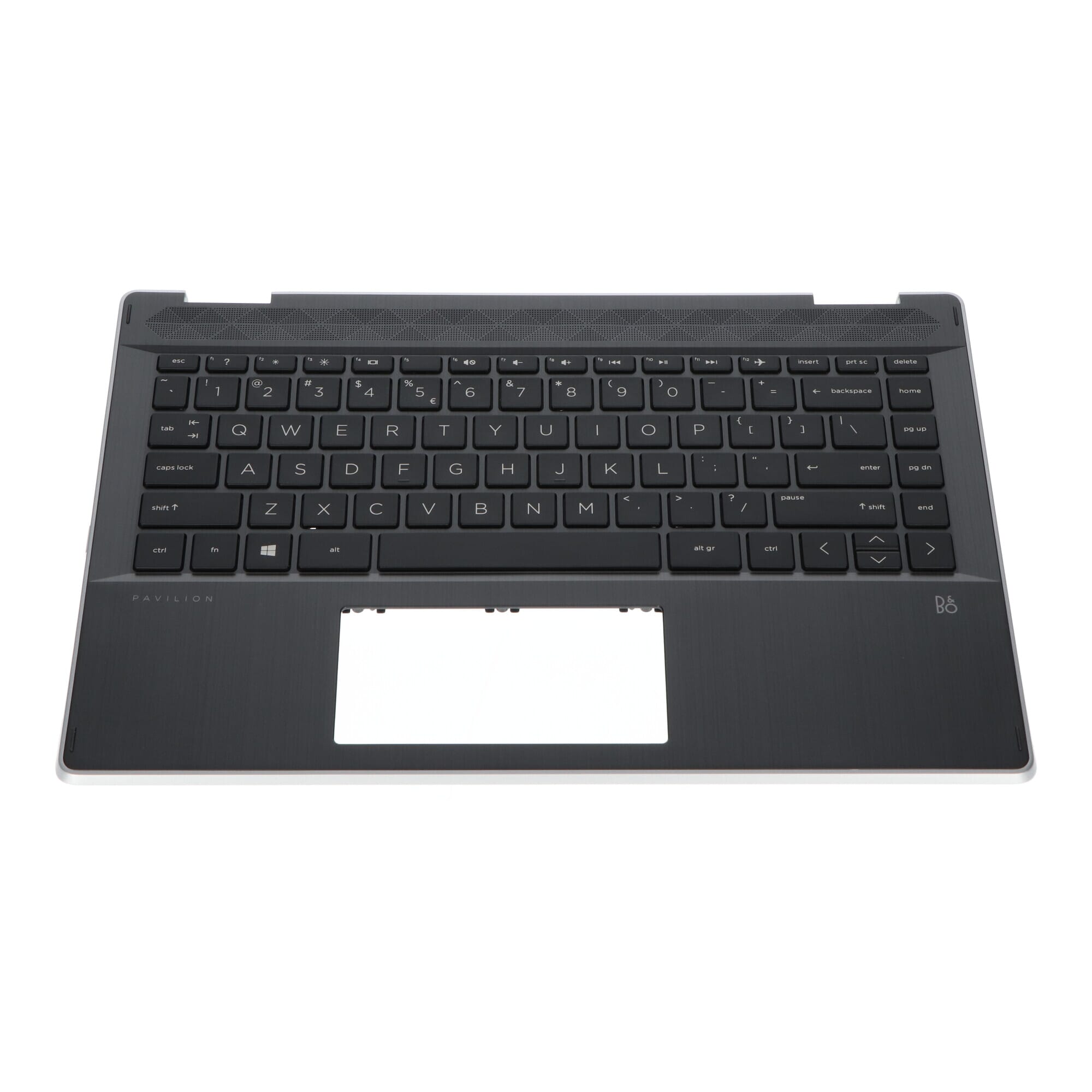 HP Laptop Toetsenbord Qwerty US + Top Cover