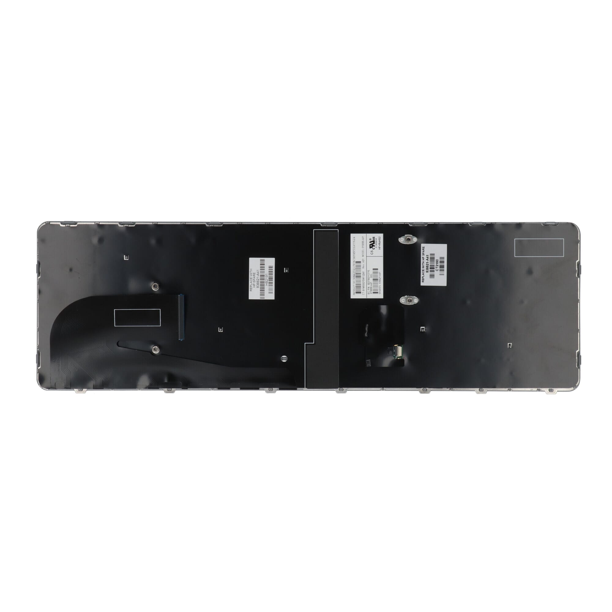 HP Laptop Toetsenbord Azerty BE + Trackpoint
