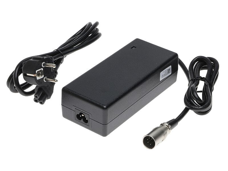 TranzX E-bike Acculader 42V 2A 5-polig