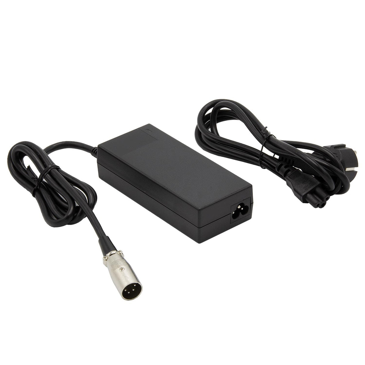 TranzX E-bike Acculader 29.4V 2A 4-polig