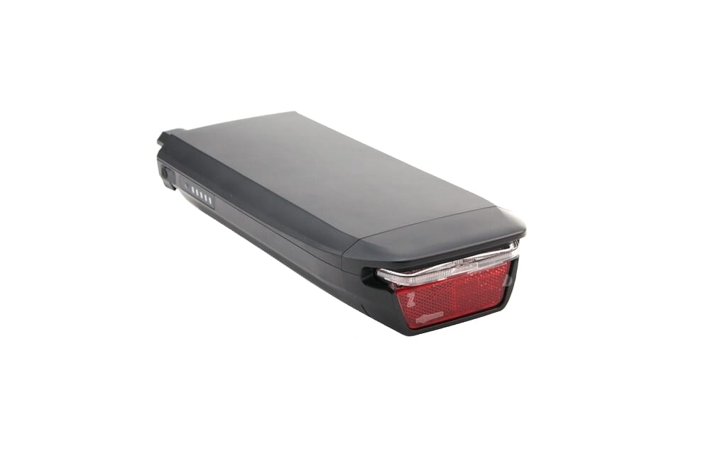 Vogue Fietsaccu Apollo 36V 13Ah CANBUS