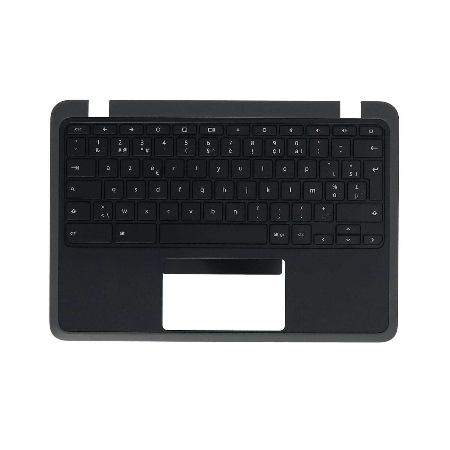 Acer Laptop Toetsenbord Azerty BE + Top Cover