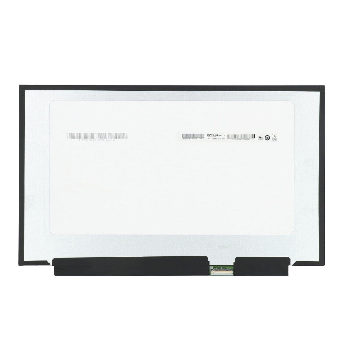 13.3 inch LCD Scherm 1366x768 Mat 30Pin eDP