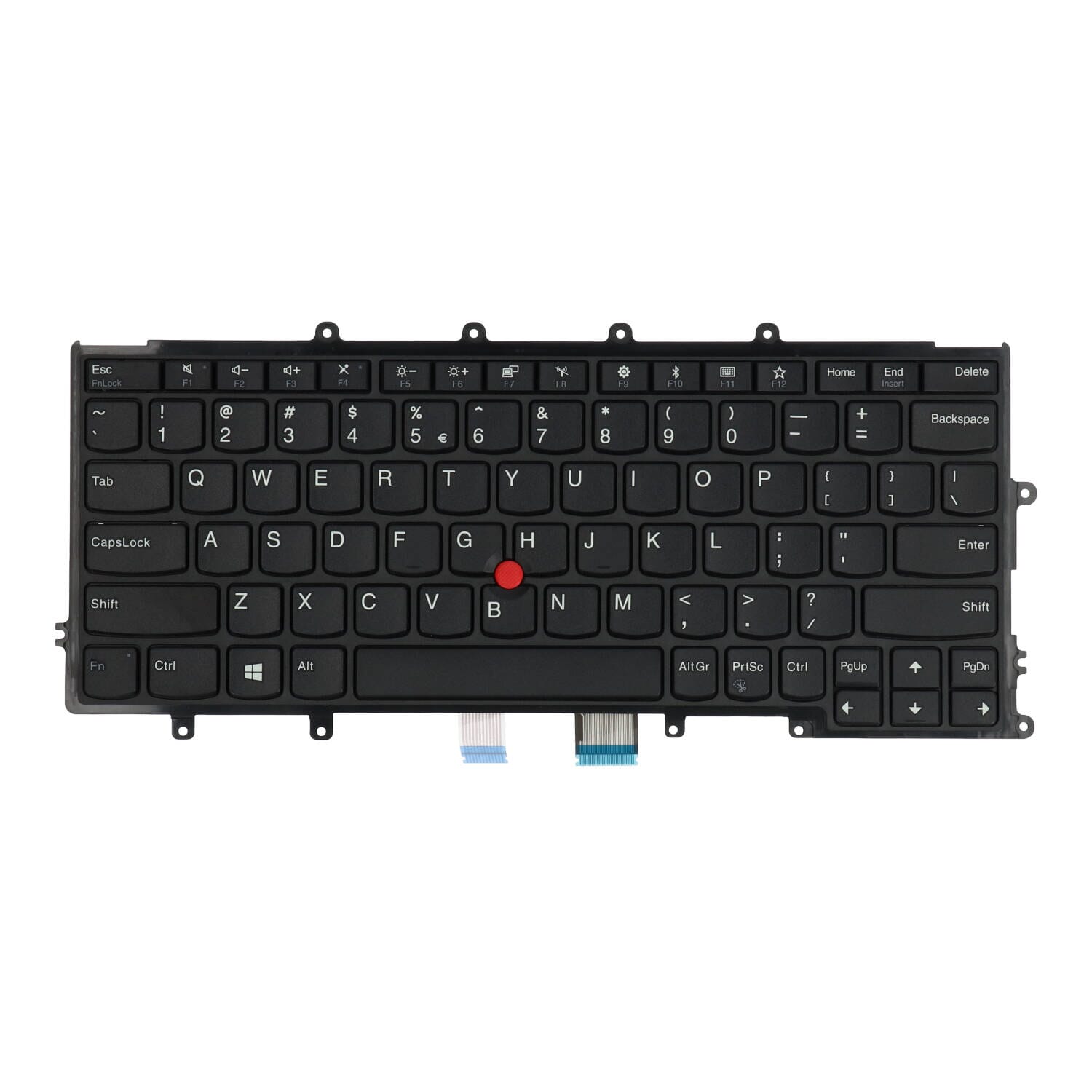 Lenovo Laptop Toetsenbord Qwerty US
