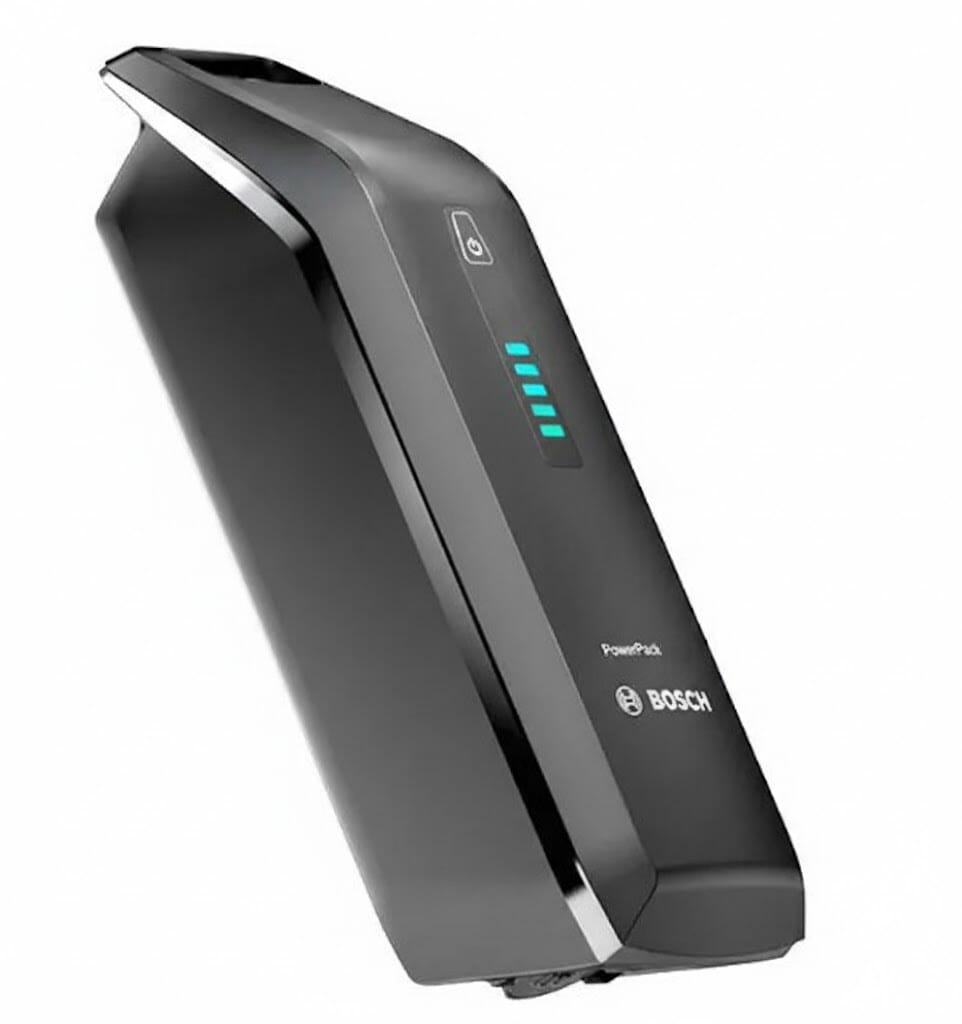 Bosch PowerPack 725 SMART Fietsaccu (BES3)