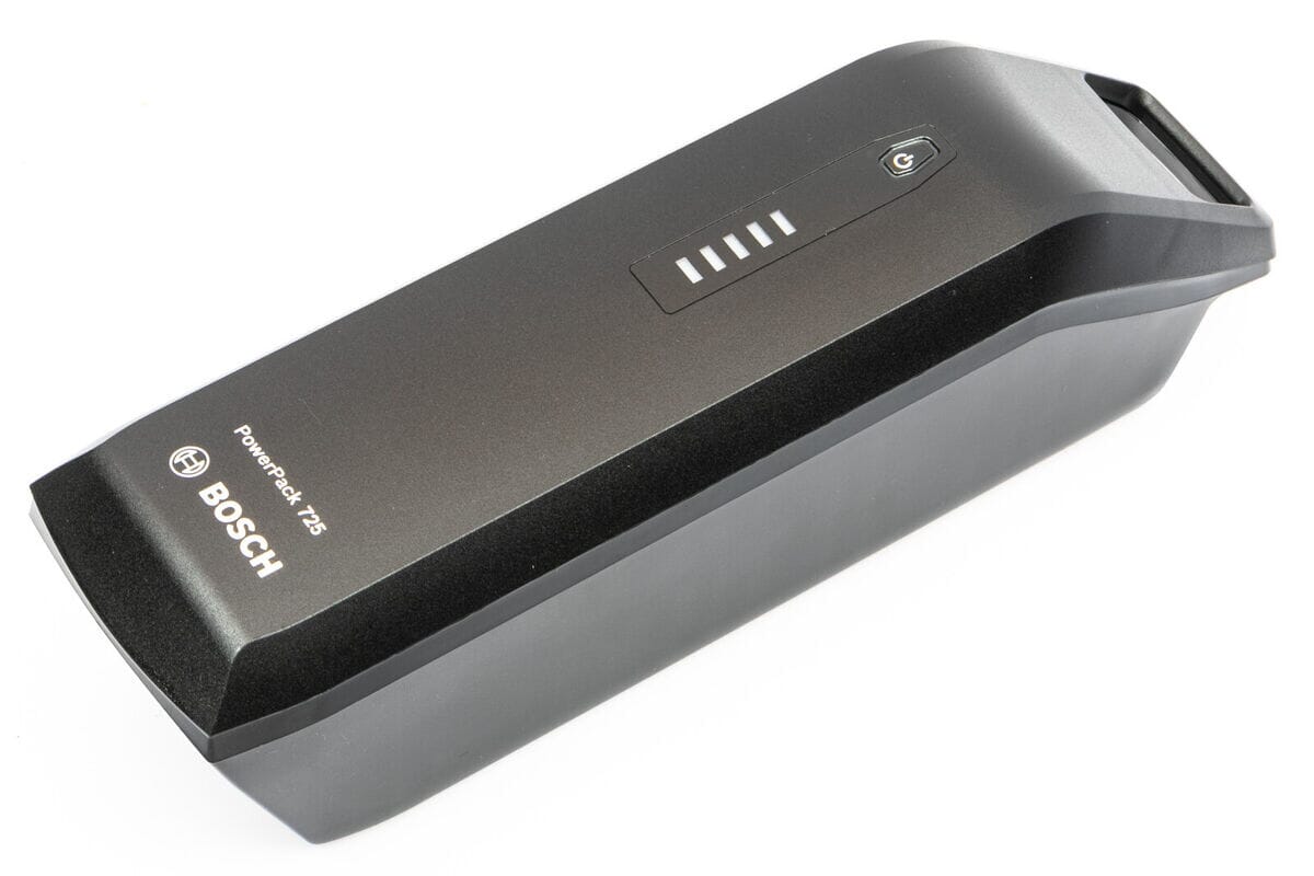 Bosch PowerPack 725 SMART Fietsaccu (BES3)