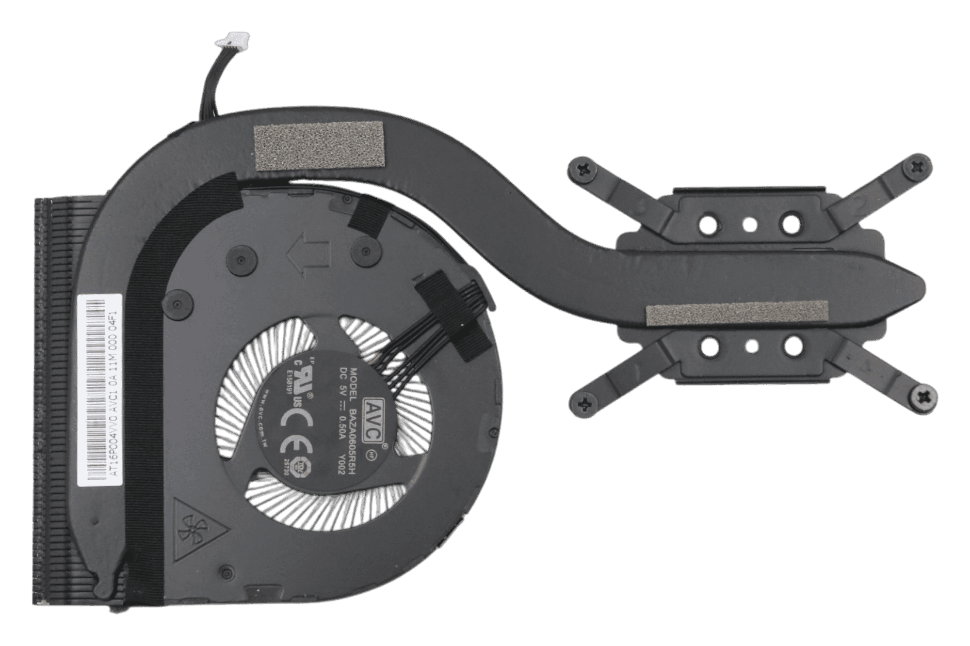 Lenovo Laptop Koeler incl. Heatsink