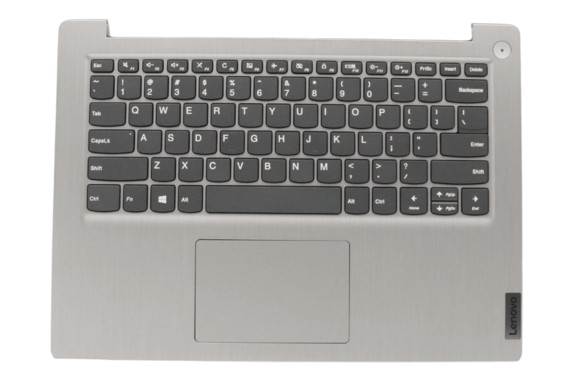 Lenovo Laptop Toetsenbord Qwerty US + Top Cover