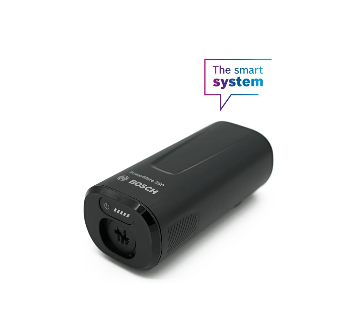 Bosch PowerMore 250 Range Extender SMART System (BES3)