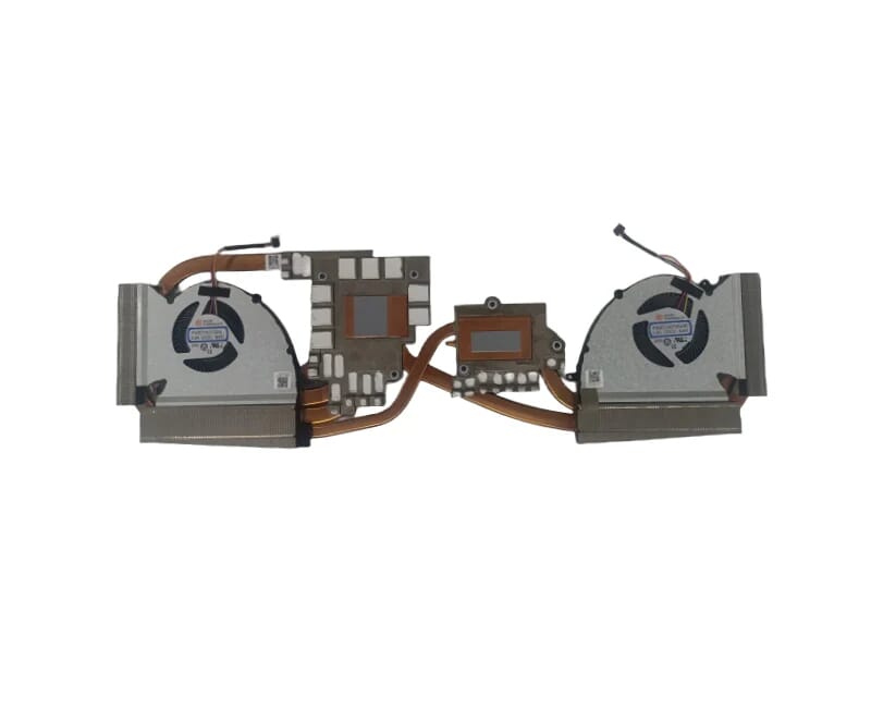 MSI Laptop Koeler + Heatsink