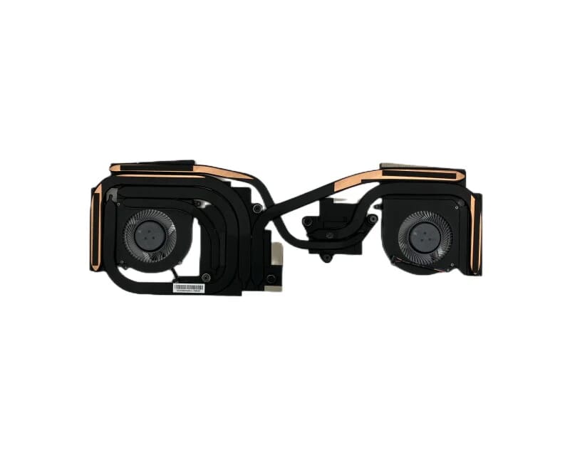 MSI Laptop Koeler + Heatsink