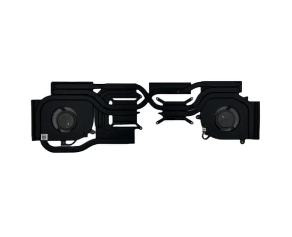 MSI Laptop Koeler + Heatsink