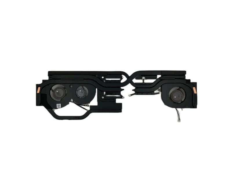 MSI Laptop Koeler + Heatsink