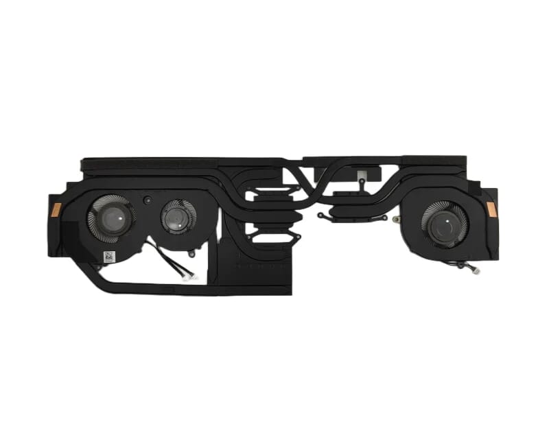 MSI Laptop Koeler + Heatsink