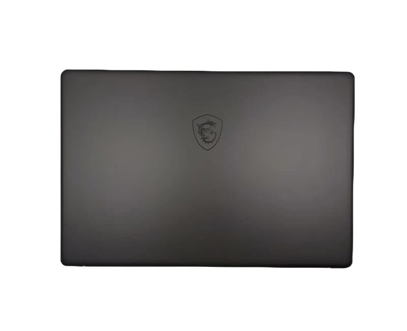 MSI Laptop LCD Backcover