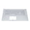 Asus Laptop Toetsenbord Azerty BE + Top Cover, Backlit