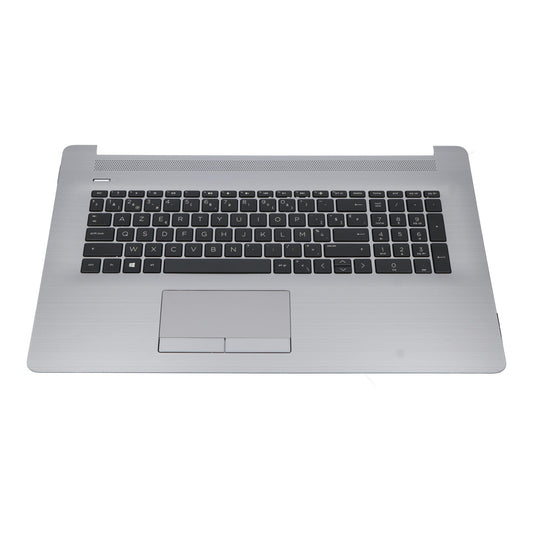 HP Laptop Toetsenbord Azerty BE + Top Cover (ODD Models)