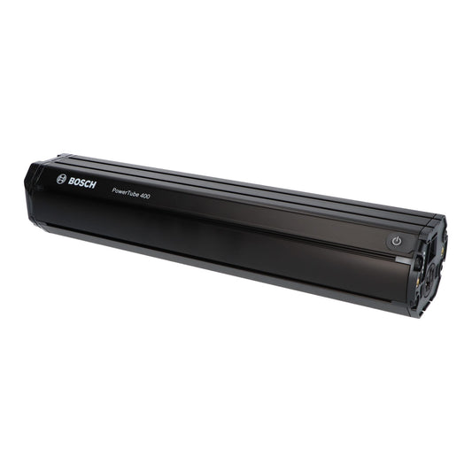 Bosch Fietsaccu PowerTube 400 Horizontaal (BES2)