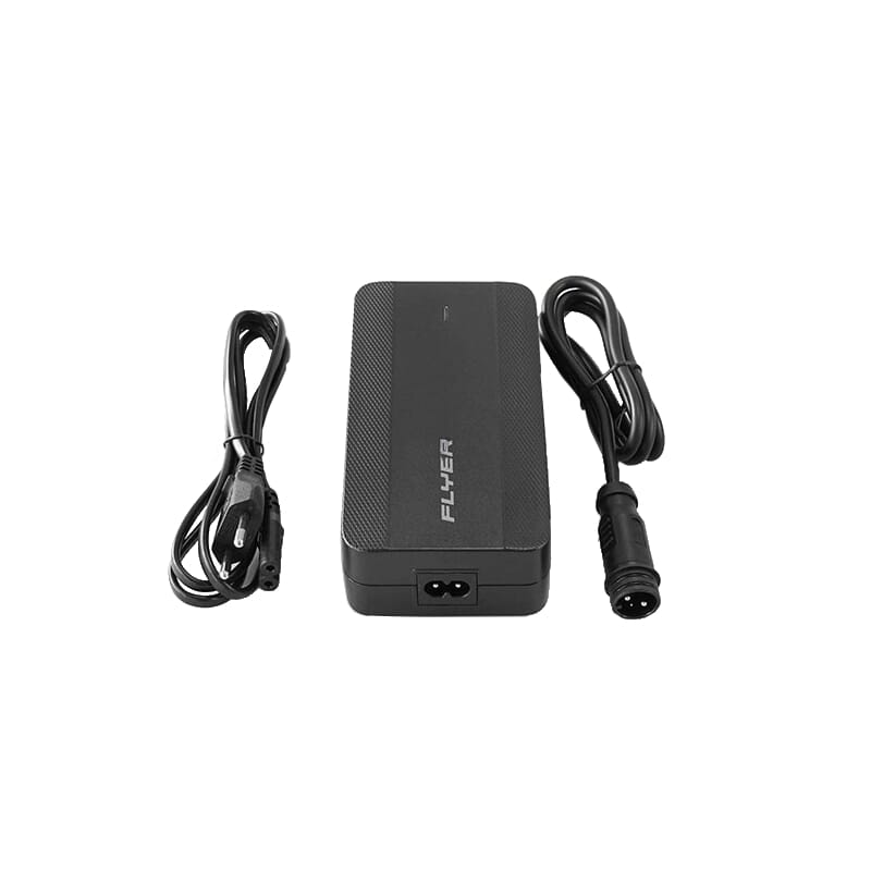 Flyer SIB 2.0 / STB Acculader 42V 6A