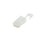 ACT UTP Cat6 modulaire connector, RJ45, Zip Bag