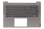 Lenovo Laptop Toetsenbord Azerty BE + Top Cover, Backlit, FP