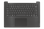 Lenovo Laptop Toetsenbord Qwerty US + Top Cover - Grijs
