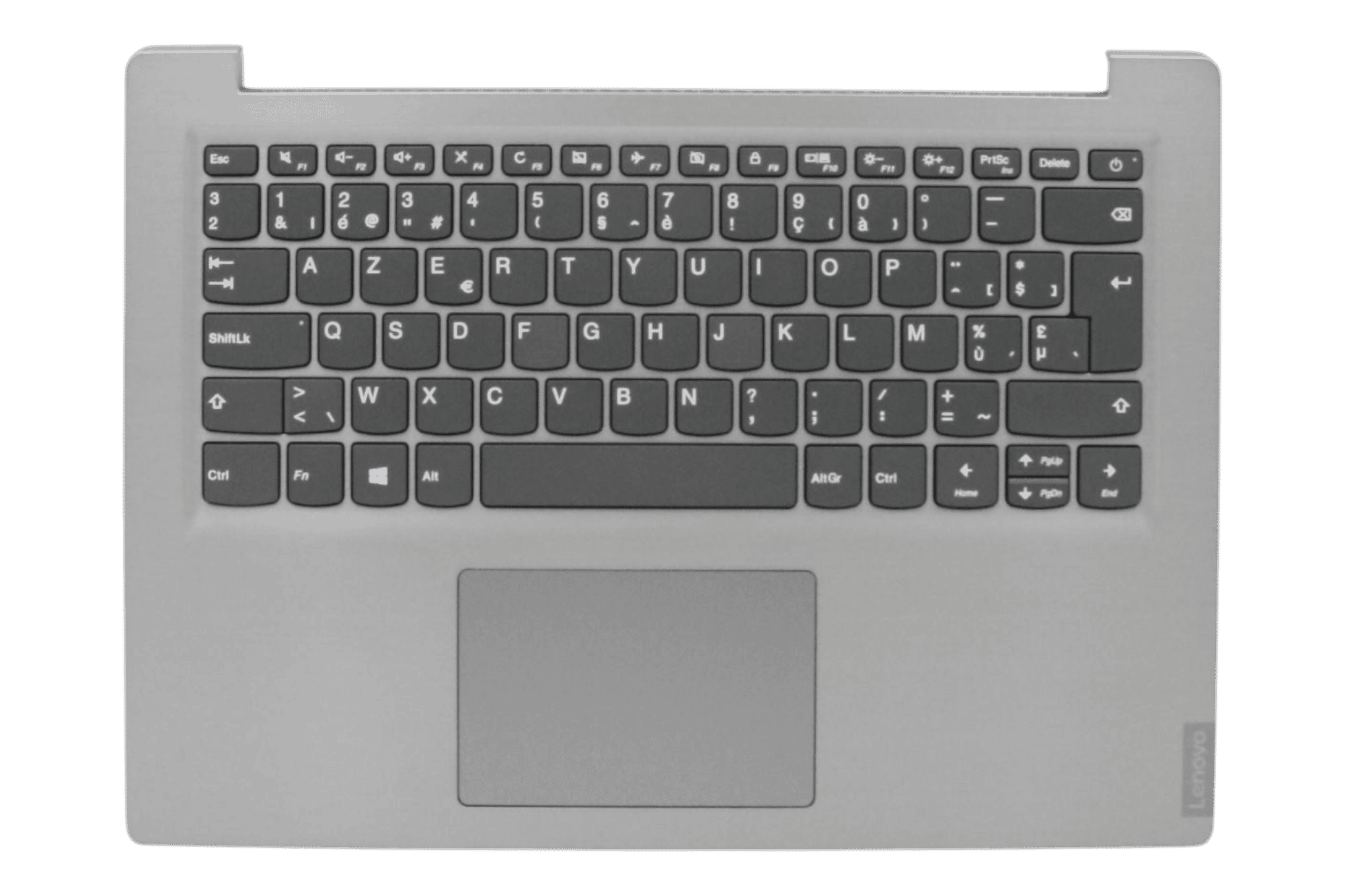 Lenovo Laptop Toetsenbord Azerty BE + Top Cover