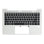 HP Laptop Toetsenbord Qwerty US + Top Cover, Backlit