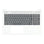 HP Laptop Toetsenbord Azerty BE + Top Cover