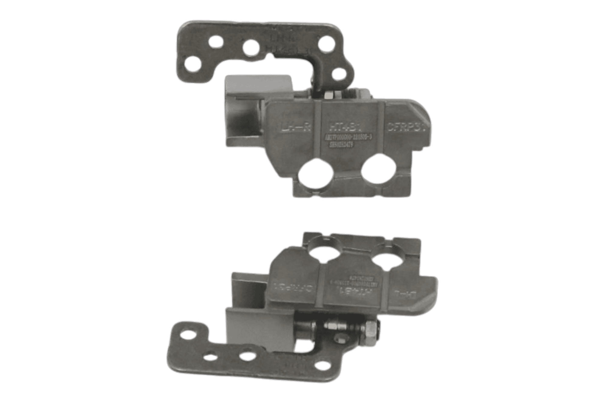 Lenovo Laptop LCD Scharnier Links + Rechts