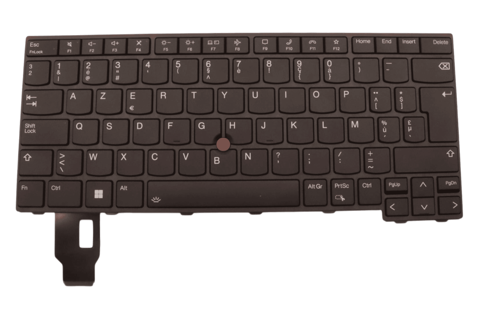 Lenovo Laptop Toetsenbord Azerty BE