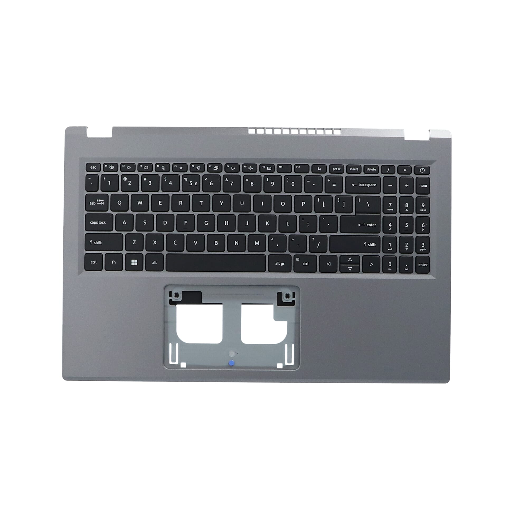 Acer Laptop Toetsenbord Qwerty US + Top Cover