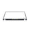 Acer Laptop LCD Bezel - Zilver