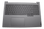 Lenovo Laptop Toetsenbord Qwerty US + Top Cover - Grijs