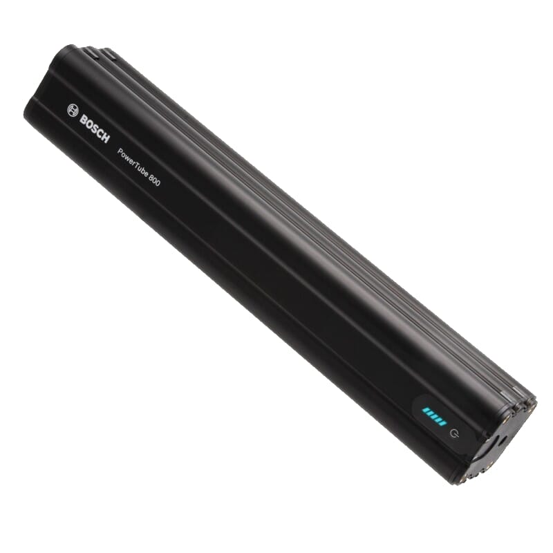 Bosch Fietsaccu PowerTube 800 SMART Horizontaal (BES3)