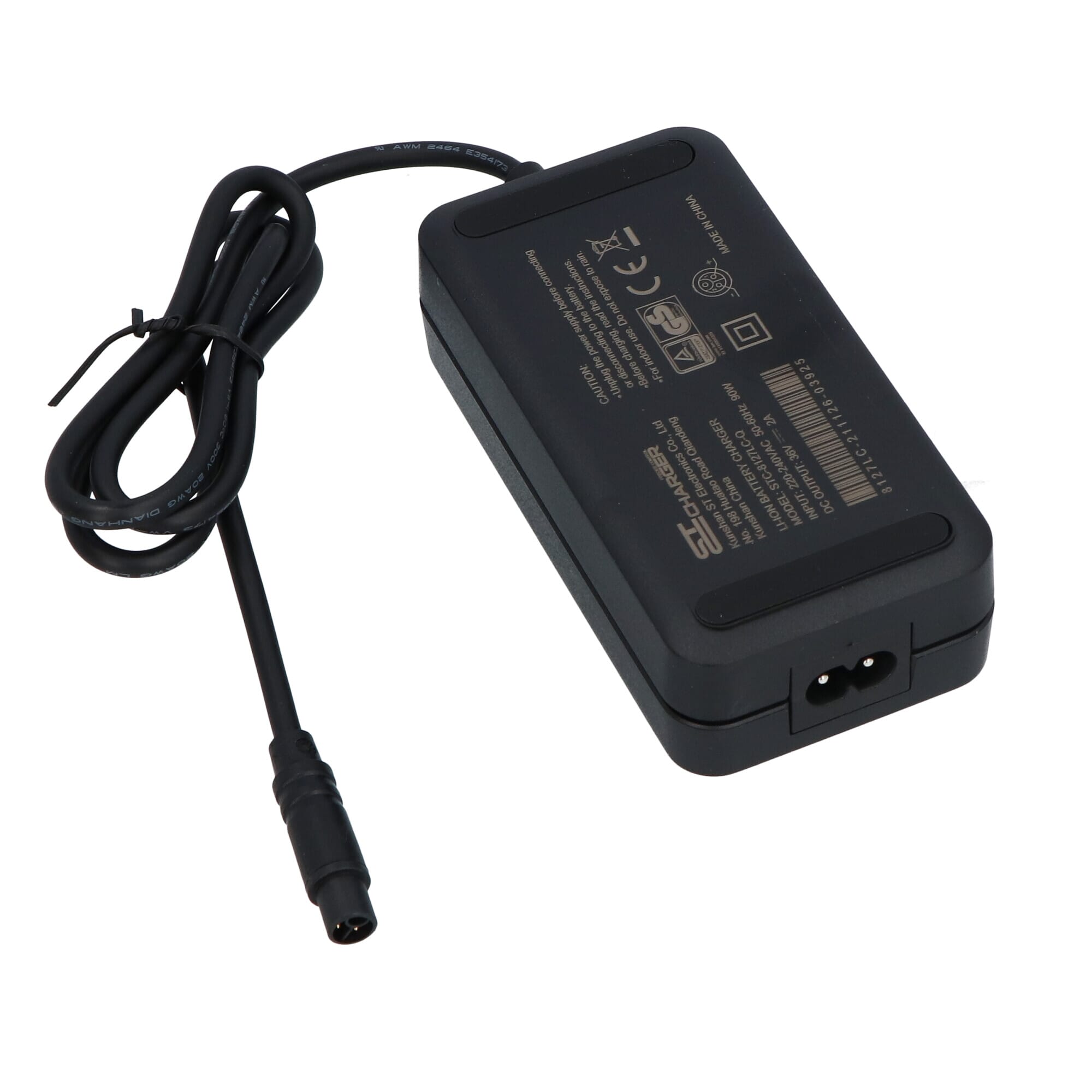 Qwic Premium Acculader Urban/i 36V 2A