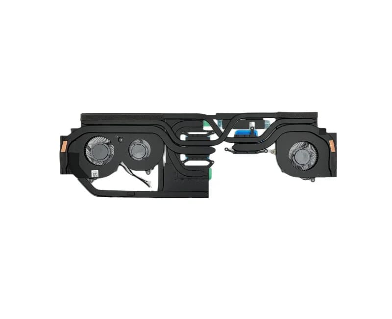 MSI Laptop Koeler + Heatsink