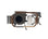 MSI Laptop Koeler + Heatsink