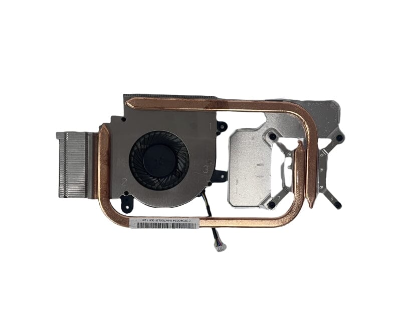 MSI Laptop Koeler + Heatsink