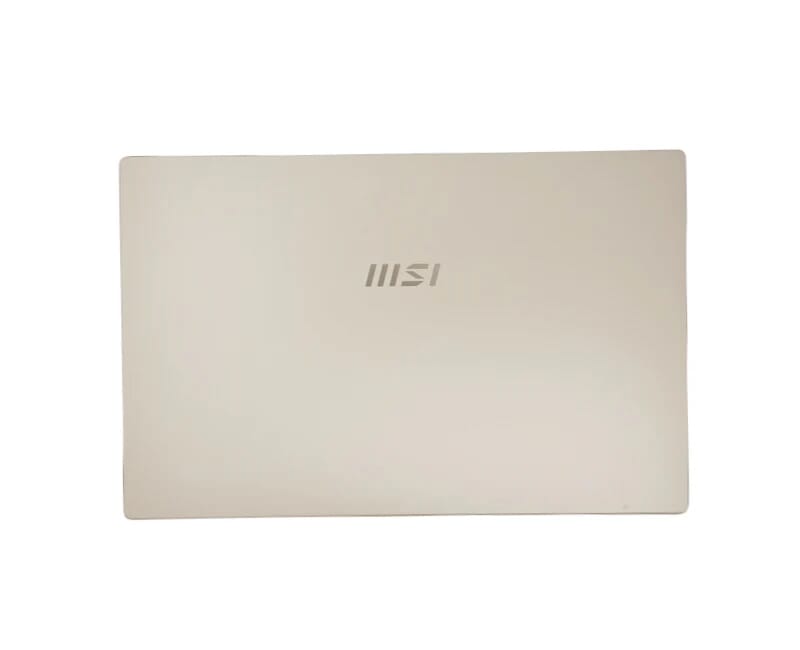 MSI Laptop LCD Backcover