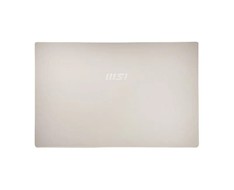 MSI Laptop LCD Backcover