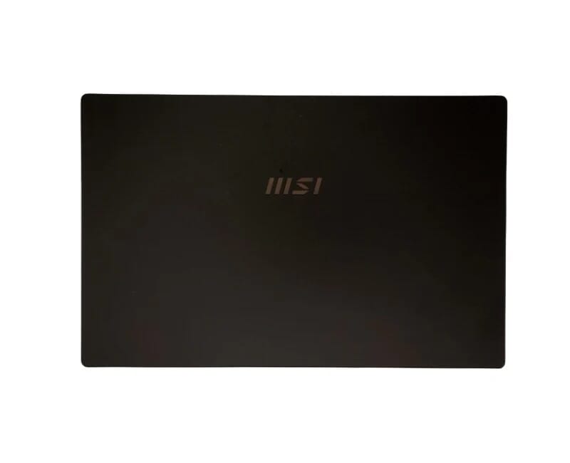 MSI Laptop LCD Backcover