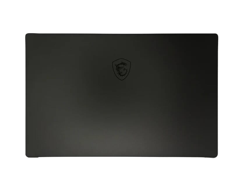 MSI Laptop LCD Backcover